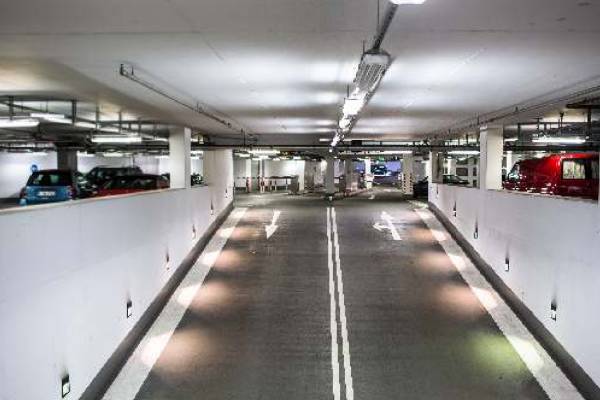  serenity Car Parking