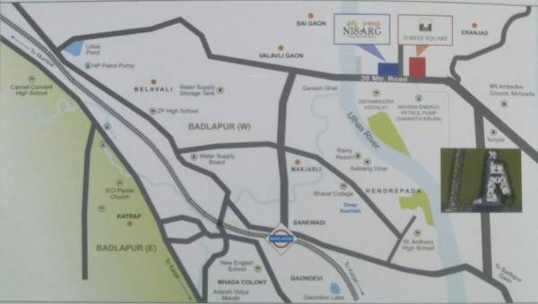  square-phase-i Location Plan