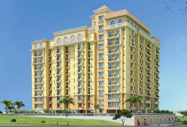  the-landmark-gold Elevation