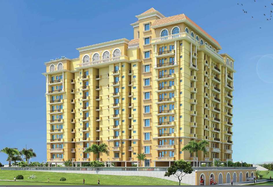  the landmark gold Elevation