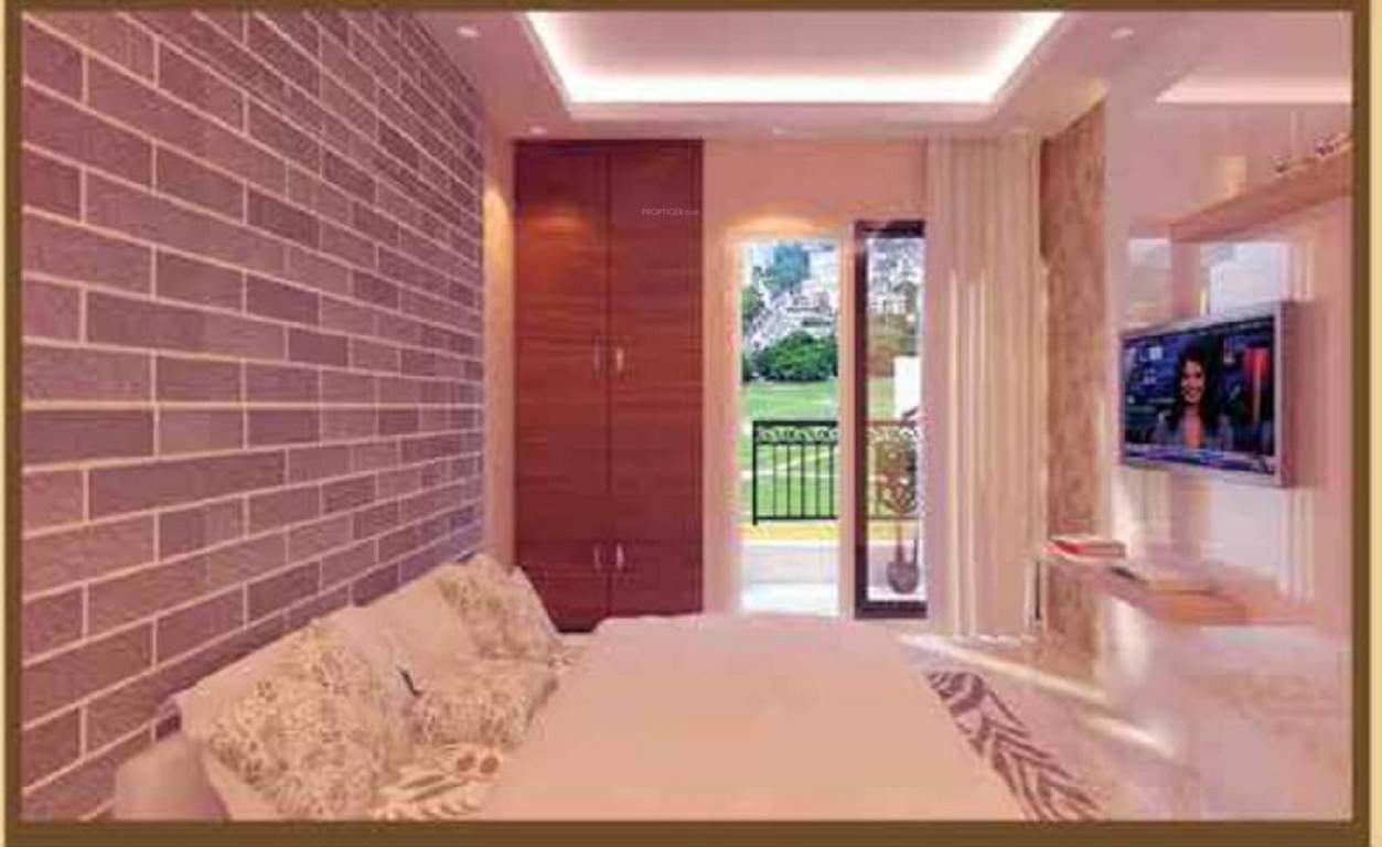  the landmark gold Bedroom