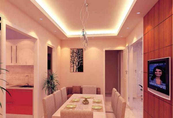  the-landmark-gold Dining Area