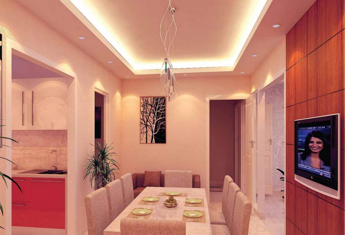  the landmark gold Dining Area