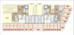  metro-majestic-by-nakshatra-builders-thane Building 1 Cluster Plan