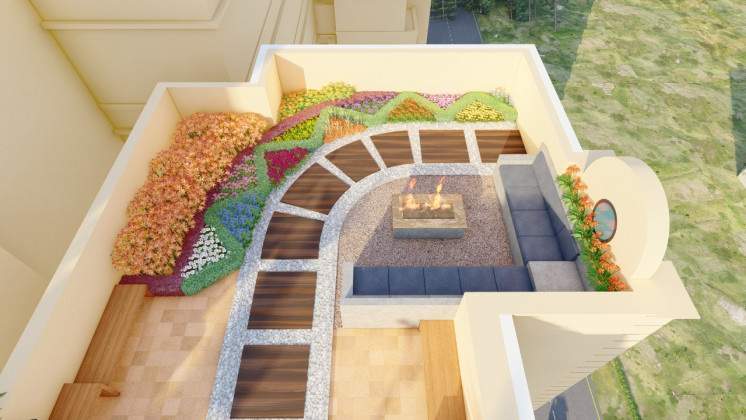  metro majestic by nakshatra builders thane Others