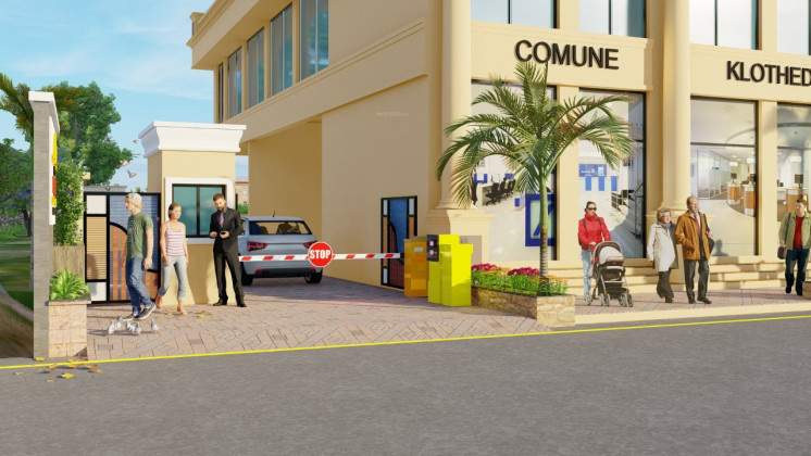  metro majestic by nakshatra builders thane Others