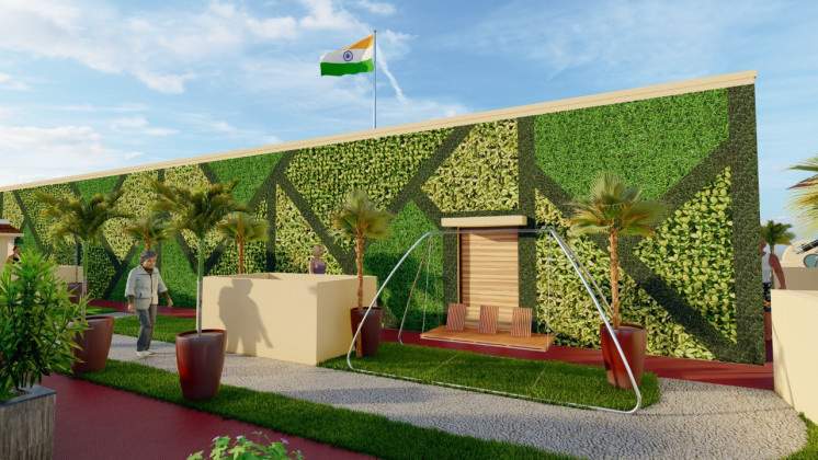  metro majestic by nakshatra builders thane Others