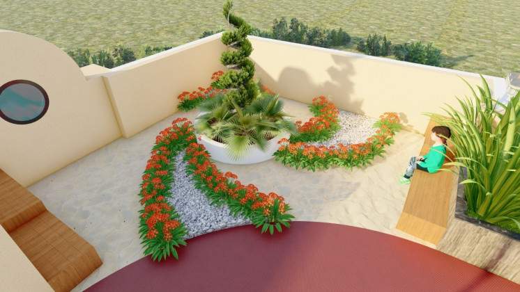  metro majestic by nakshatra builders thane Others