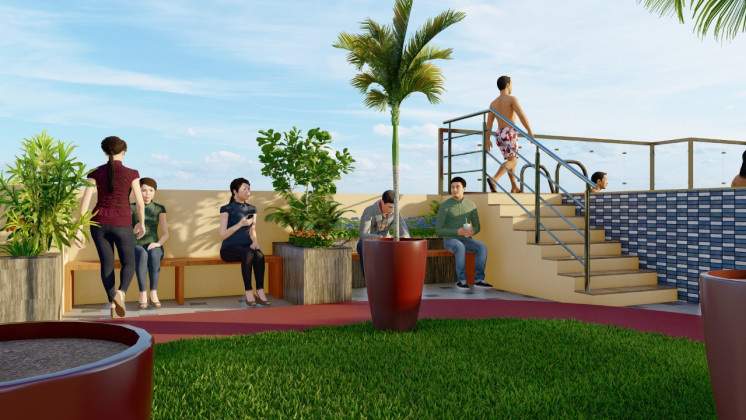  metro majestic by nakshatra builders thane Others