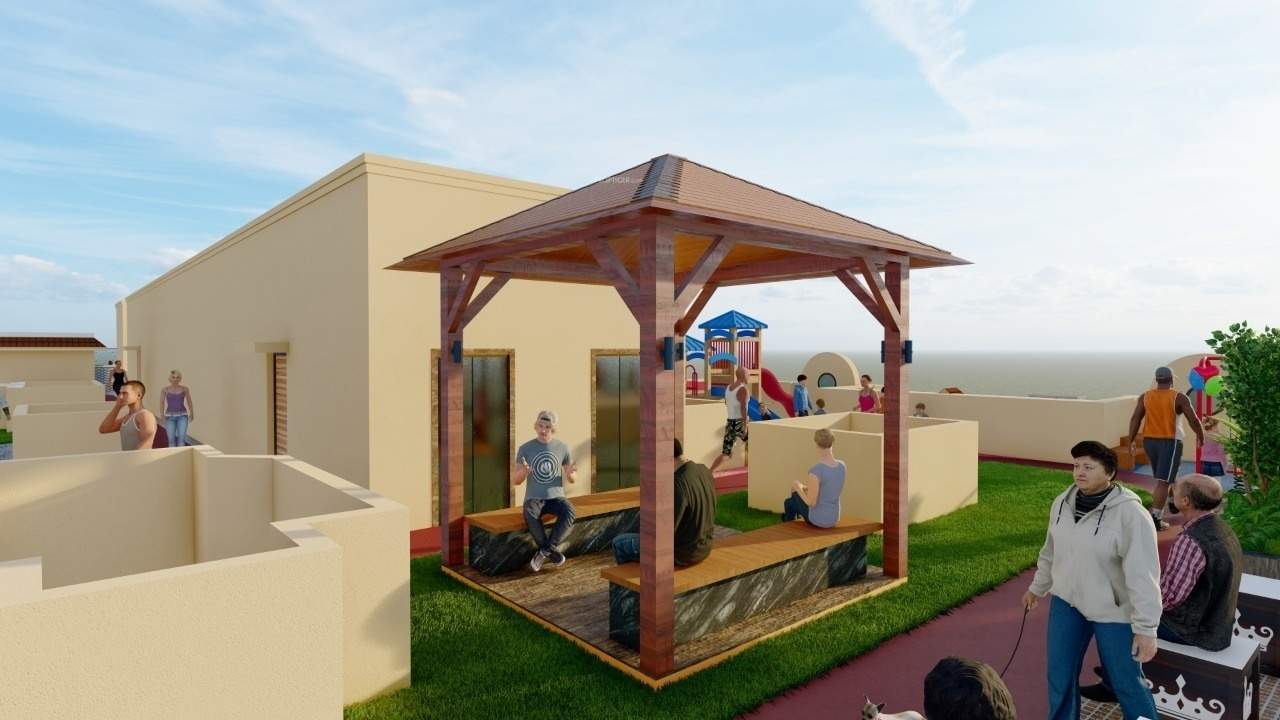  metro majestic by nakshatra builders thane Others