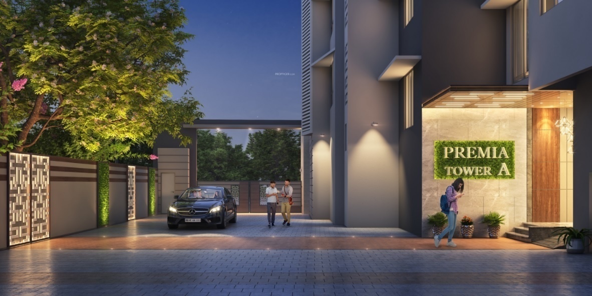 Kenarc Premia Tower A