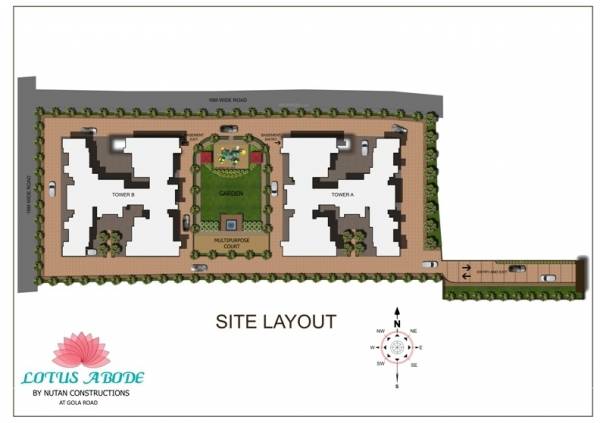  lotus-abode Master Plan