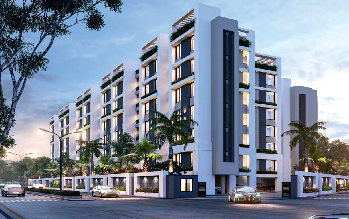  meena heights Elevation