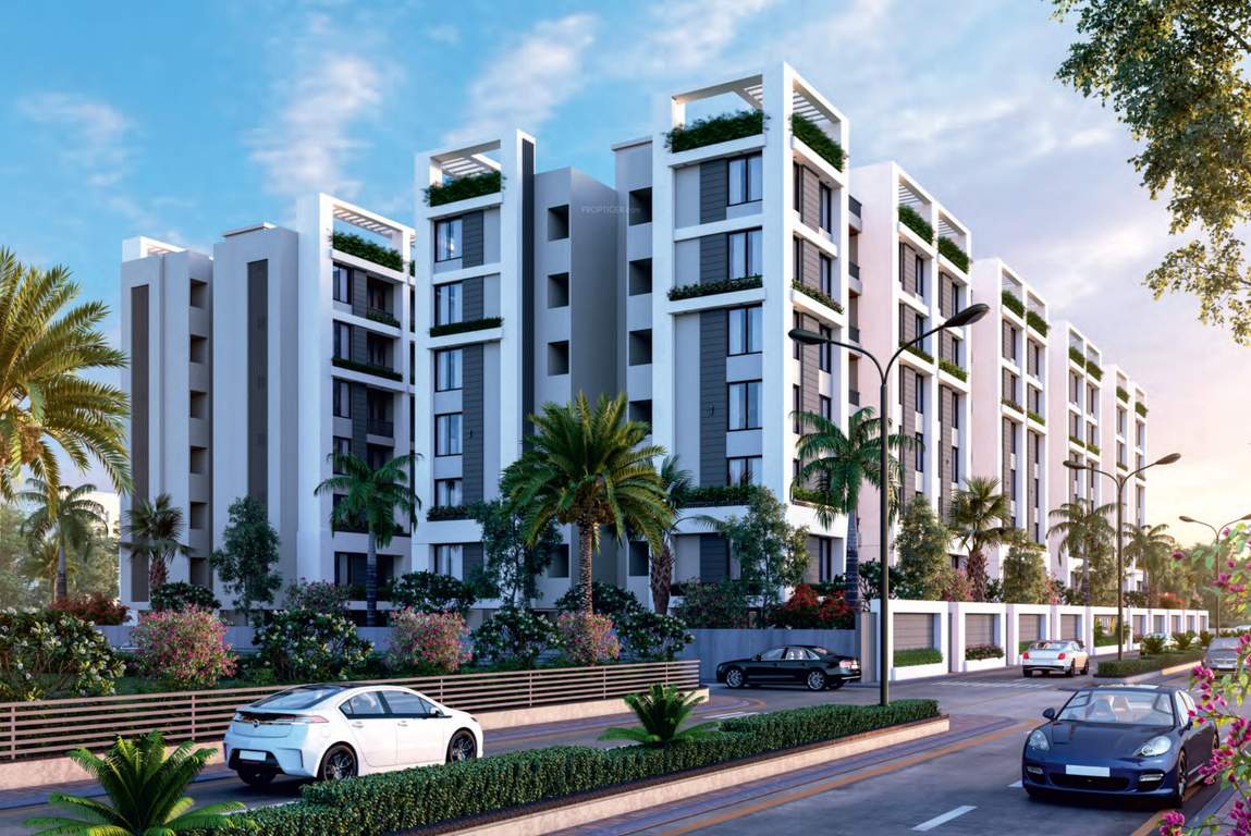  meena heights Elevation
