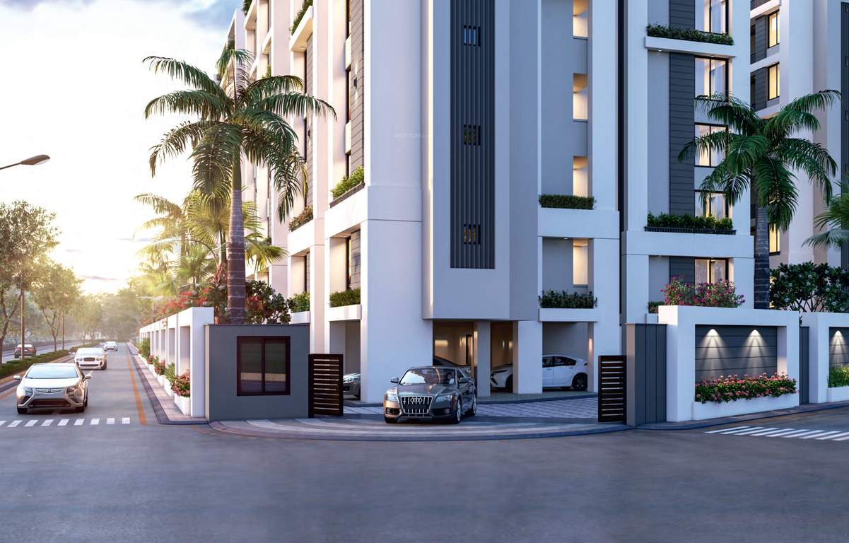  meena heights Car Parking