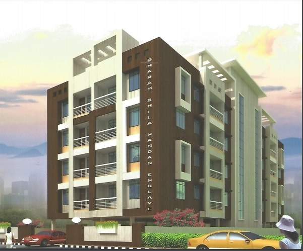  dharmsheela nandan enclave Elevation