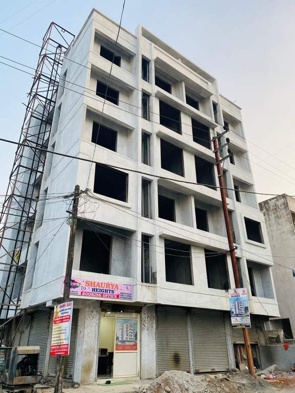  heights Construction Status March 22