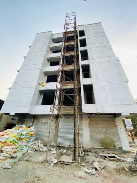  heights Construction Status March-22