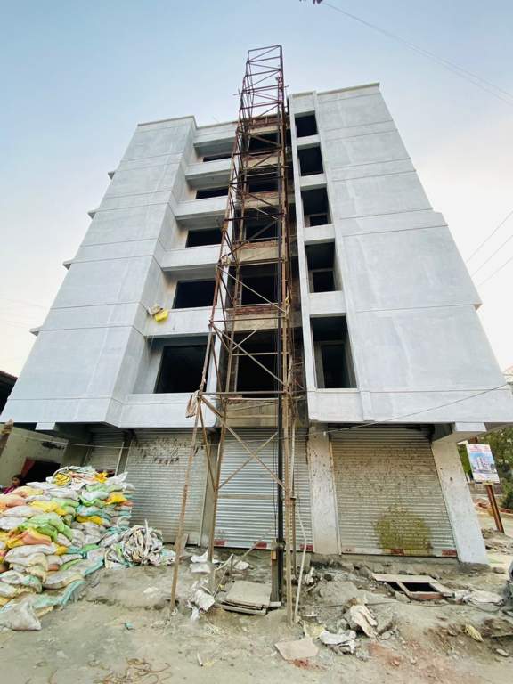  heights Construction Status March 22