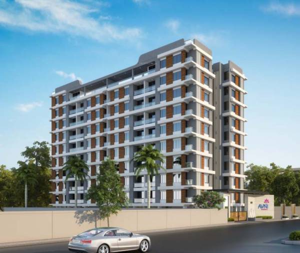  avni-residency Elevation