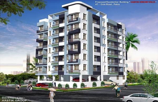  sai-ramcharan-palace Elevation