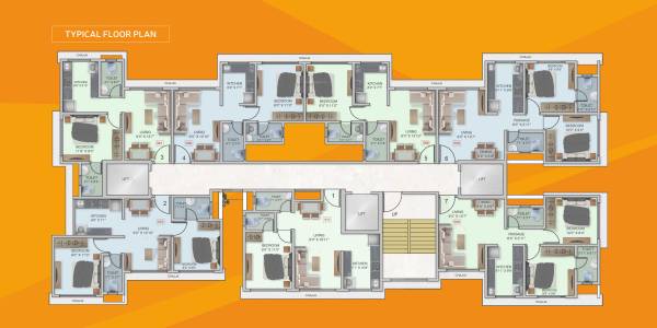  breeze Breeze Cluster Plan