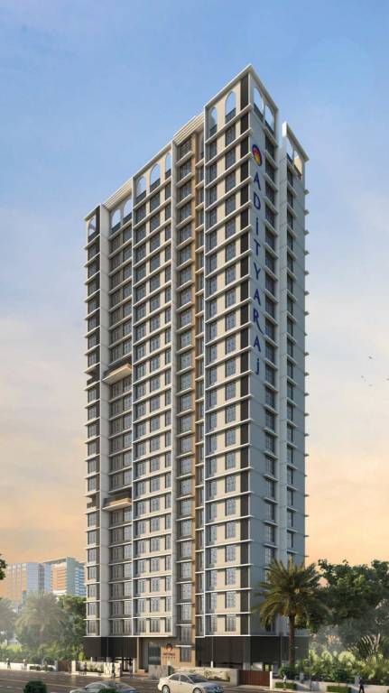 Adityaraj Breeze in Vikhroli, Mumbai - Price, Location Map, Floor Plan ...