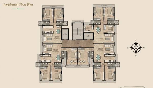  prasanna-jeevan-building1 Prasanna Jeevan Building1 Cluster Plan