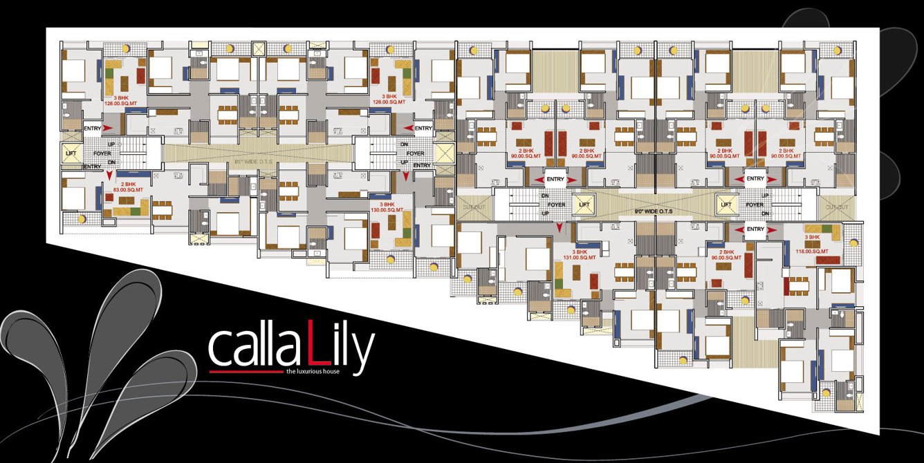  calla lity Master Plan