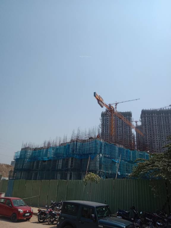 hill retreat Construction Status Apr 24