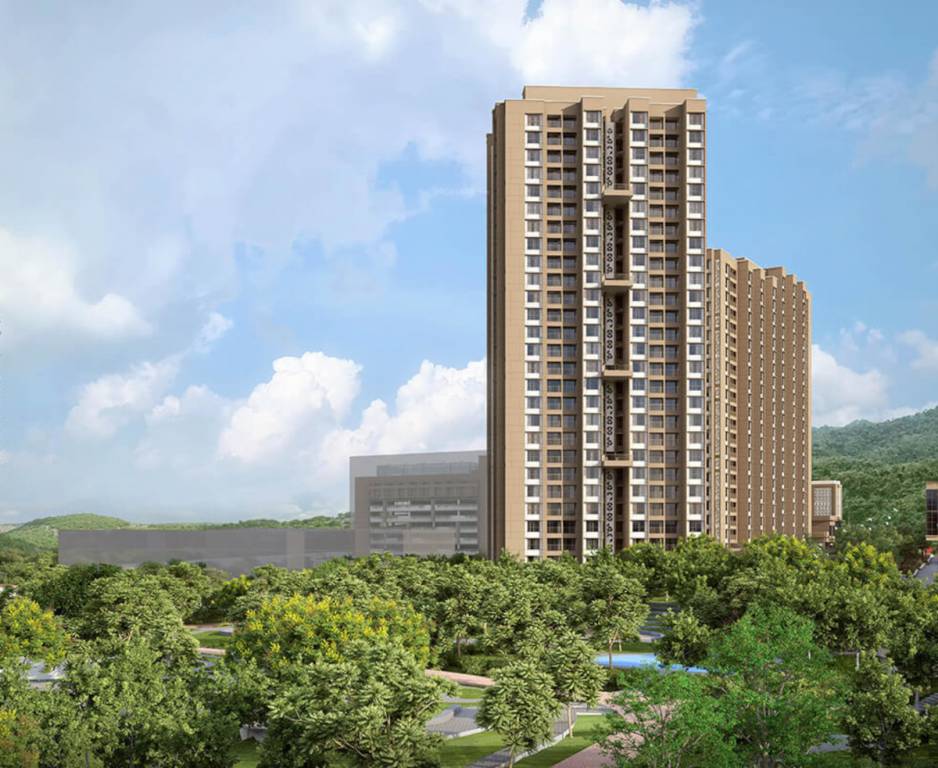 hill retreat Elevation