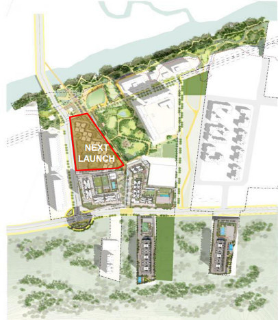 hill retreat Master Plan