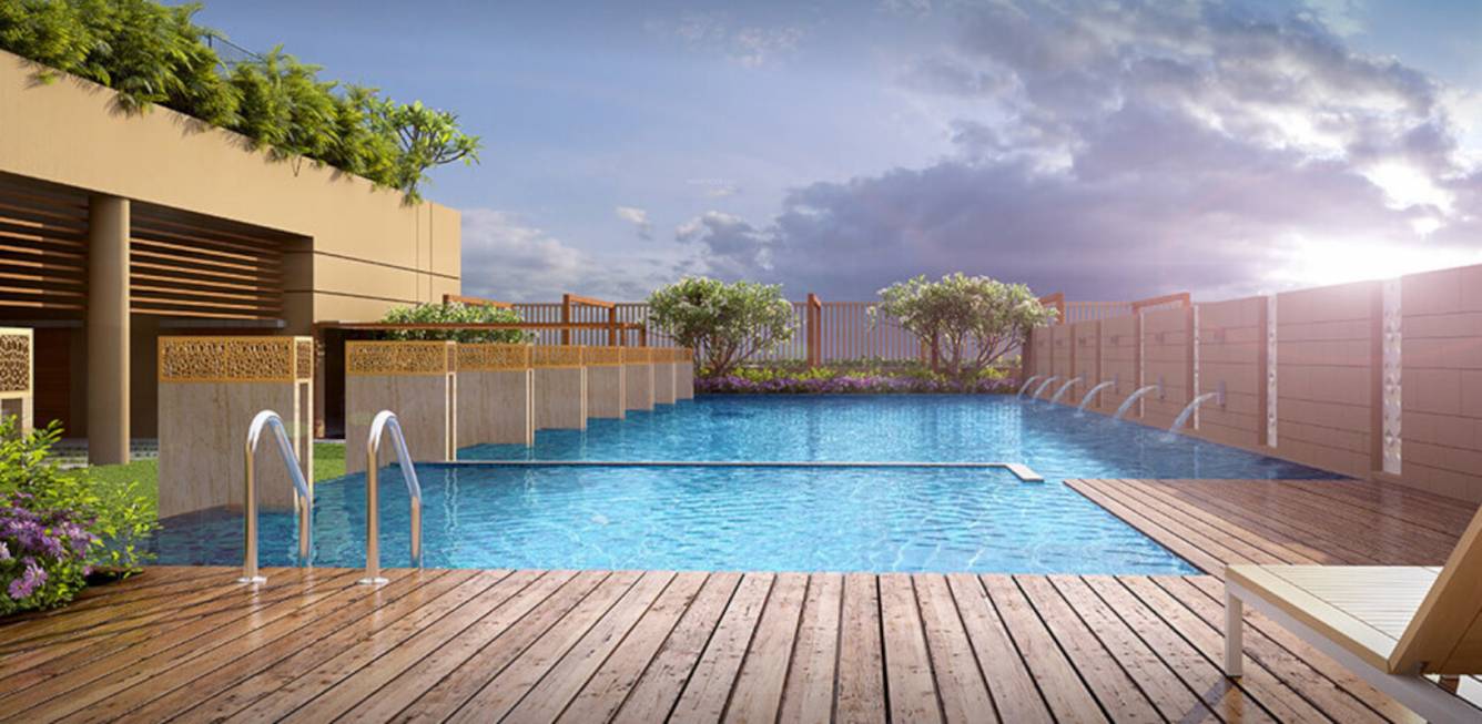 hill retreat Swimming Pool