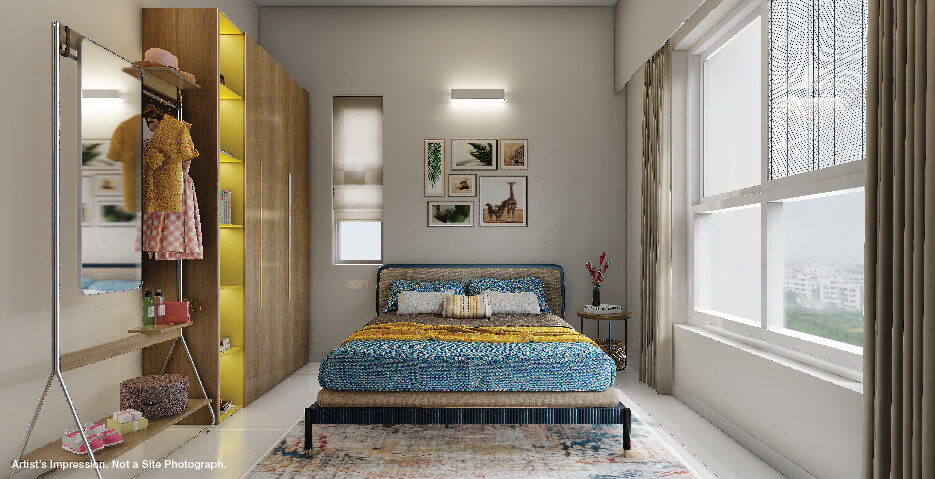 Godrej Hill Retreat 1