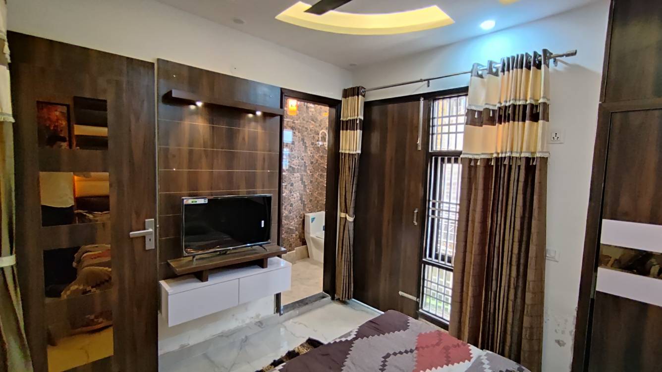  the vinayak 2 Bedroom