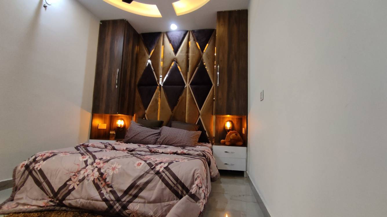  the vinayak 2 Bedroom