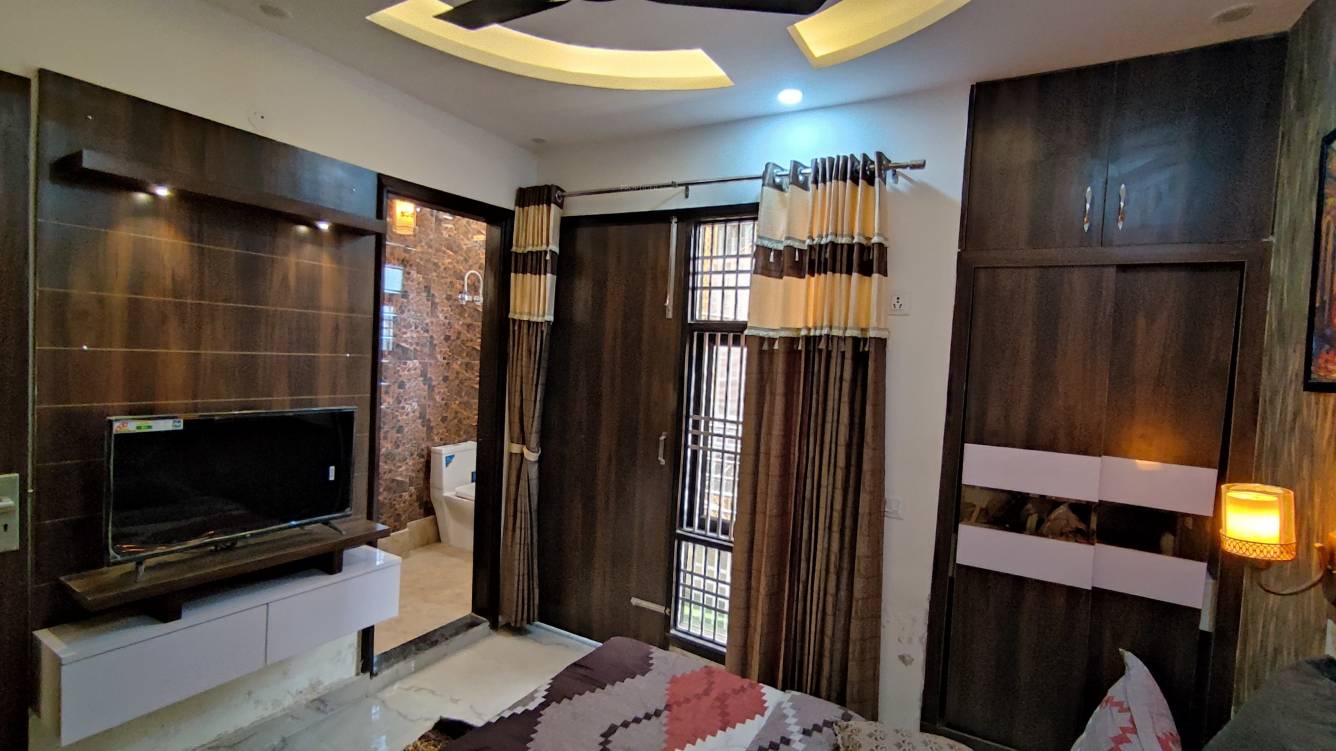  the vinayak 2 Bedroom