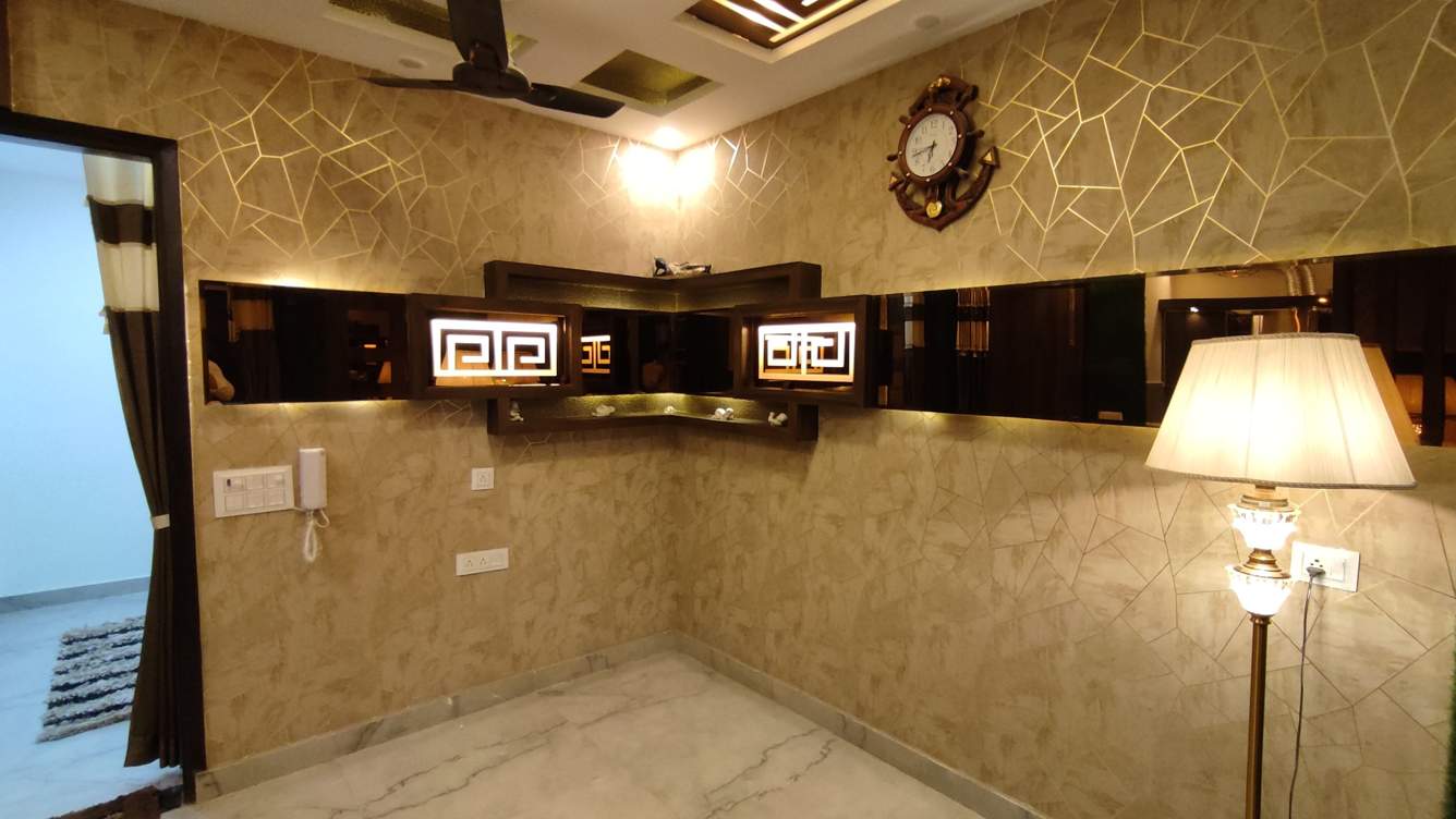  the vinayak 2 Living Area