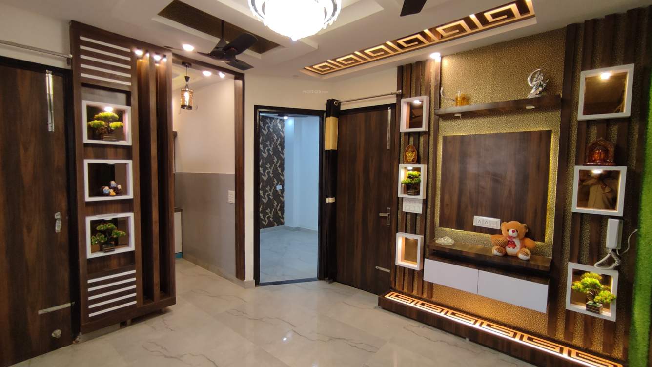  the vinayak 2 Living Area