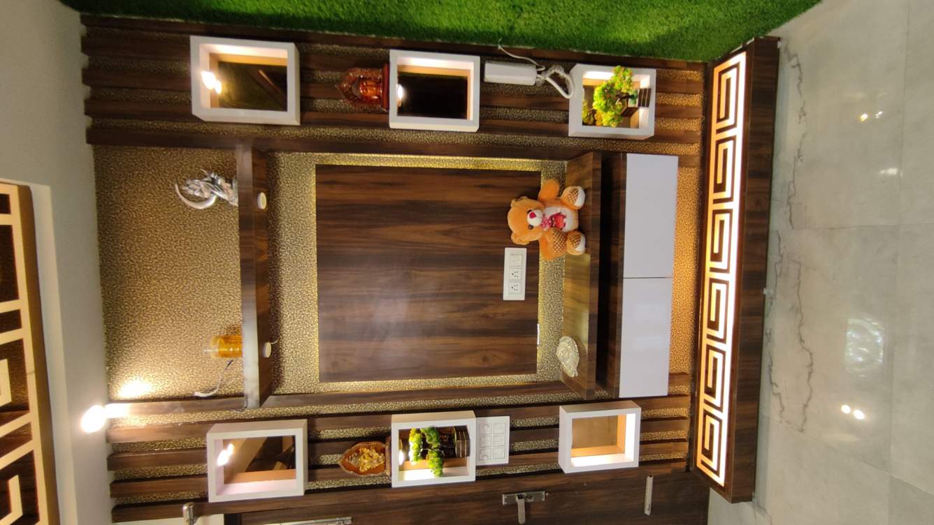  the vinayak 2 Living Area