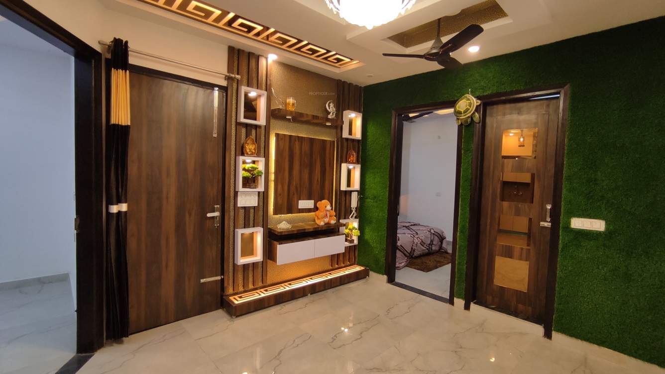  the vinayak 2 Living Area