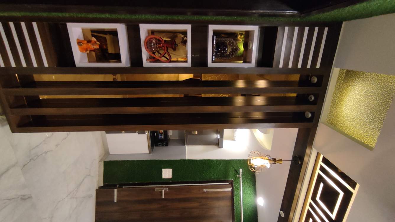  the vinayak 2 Living Area