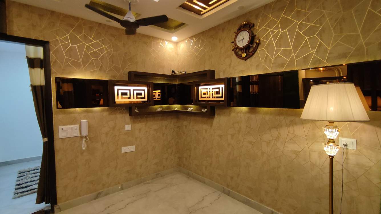  the vinayak 2 Living Area