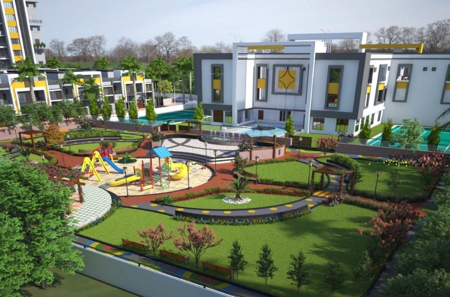  nagar 2 Children's play area