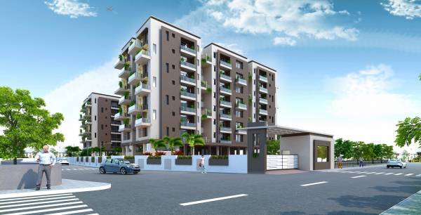 Elevation dharni-dhar-kuwar-enclav Elevation