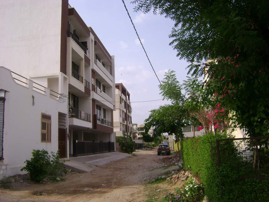  locus vilasa apartments Elevation