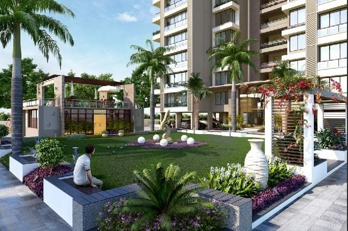  silverleaf Landscaped Gardens