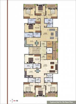  the-signet The Signet Cluster Plan