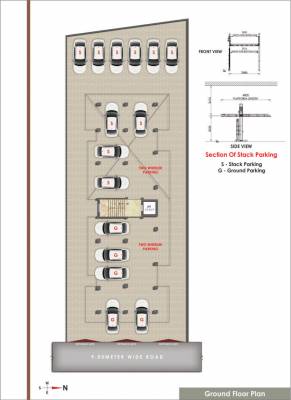  the-signet The Signet Cluster Plan