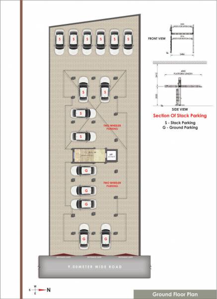  the-signet The Signet Cluster Plan